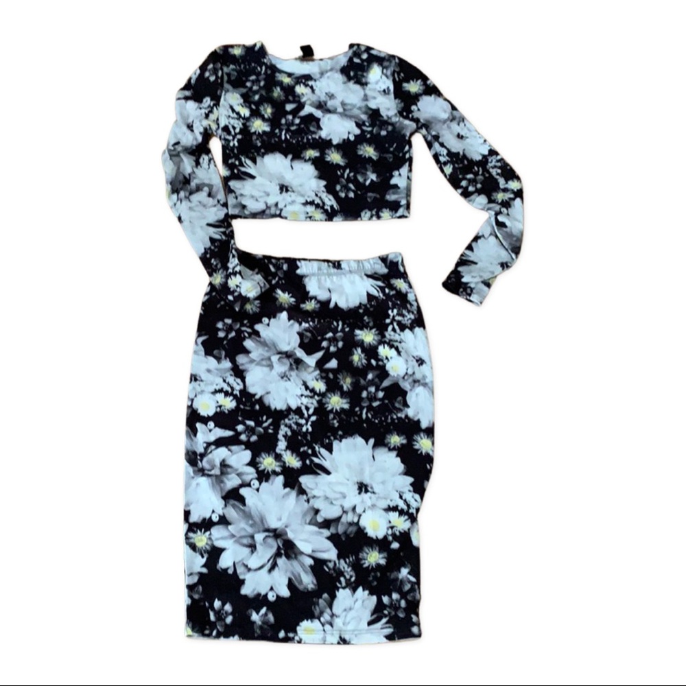 Skirt Set
